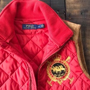 Ralph Lauren Vest (s/p)